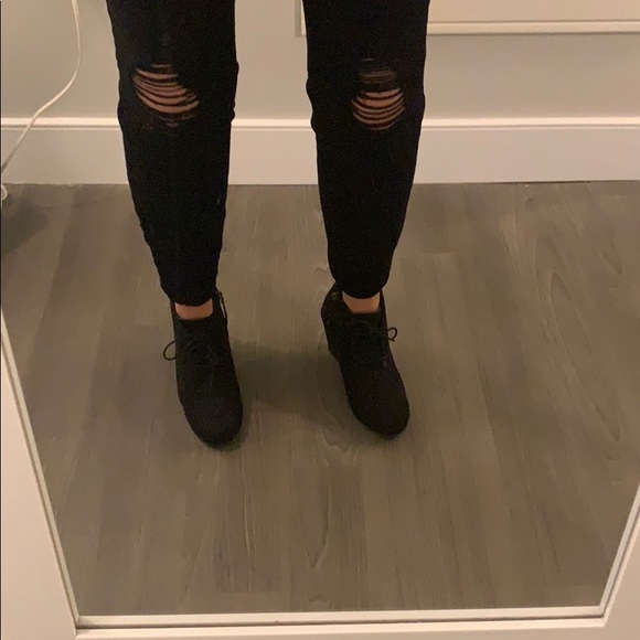 Paige Black denim - Picture 3 of 3